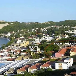 Yacht Village 206 - Nbi - Ponta Negra - Vista X Mar , Natal Brasil