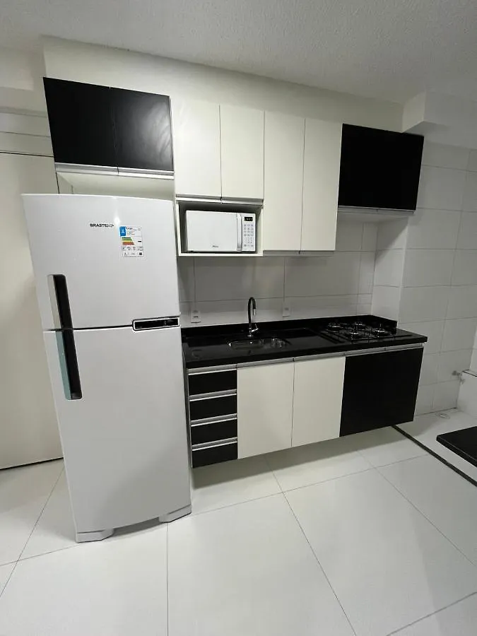 Apartamento Barra Funda - 202 São Paulo